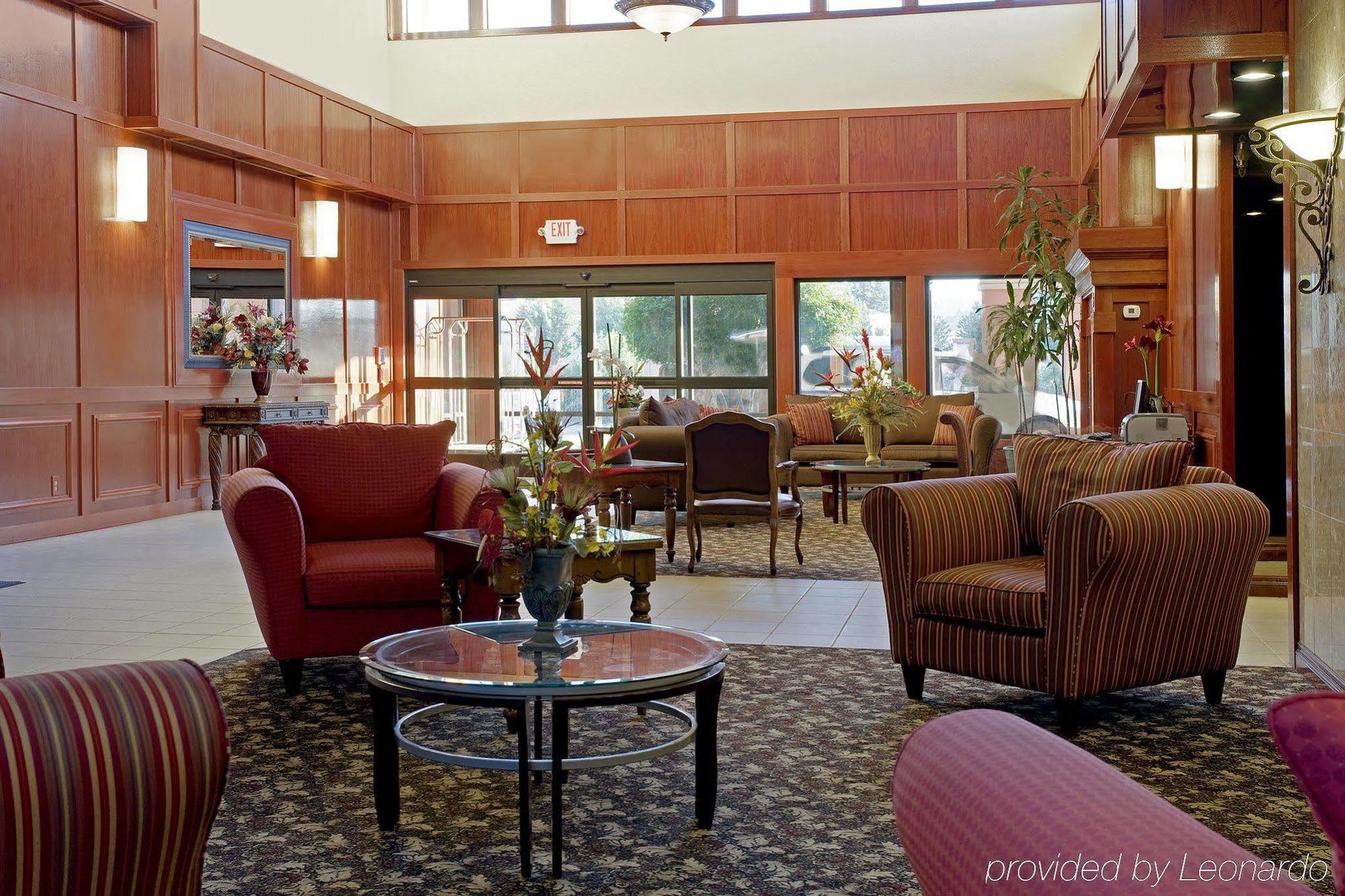 Ramada By Wyndham Tukwila Southcenter Hotel Interior photo