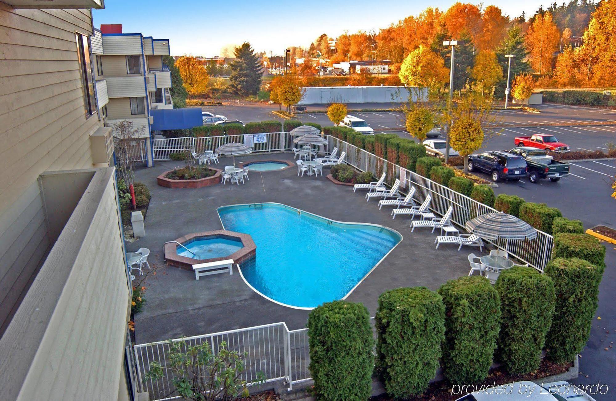 Ramada By Wyndham Tukwila Southcenter Hotel Facilities photo